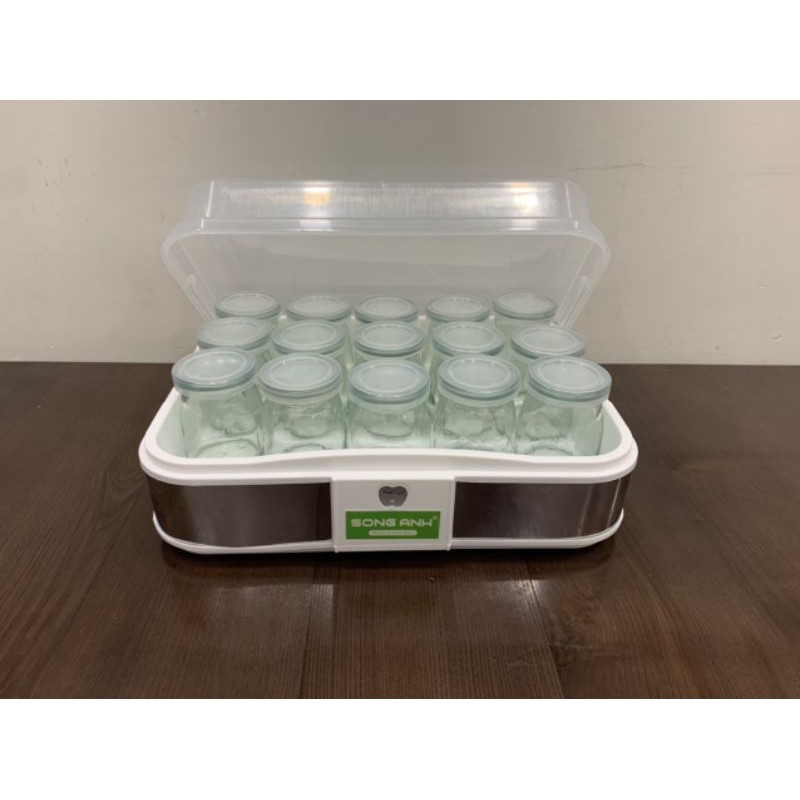 💥BỘ MÁY LÀM Ủ SỮA CHUA VỊ TRUYỀN THỐNG💥