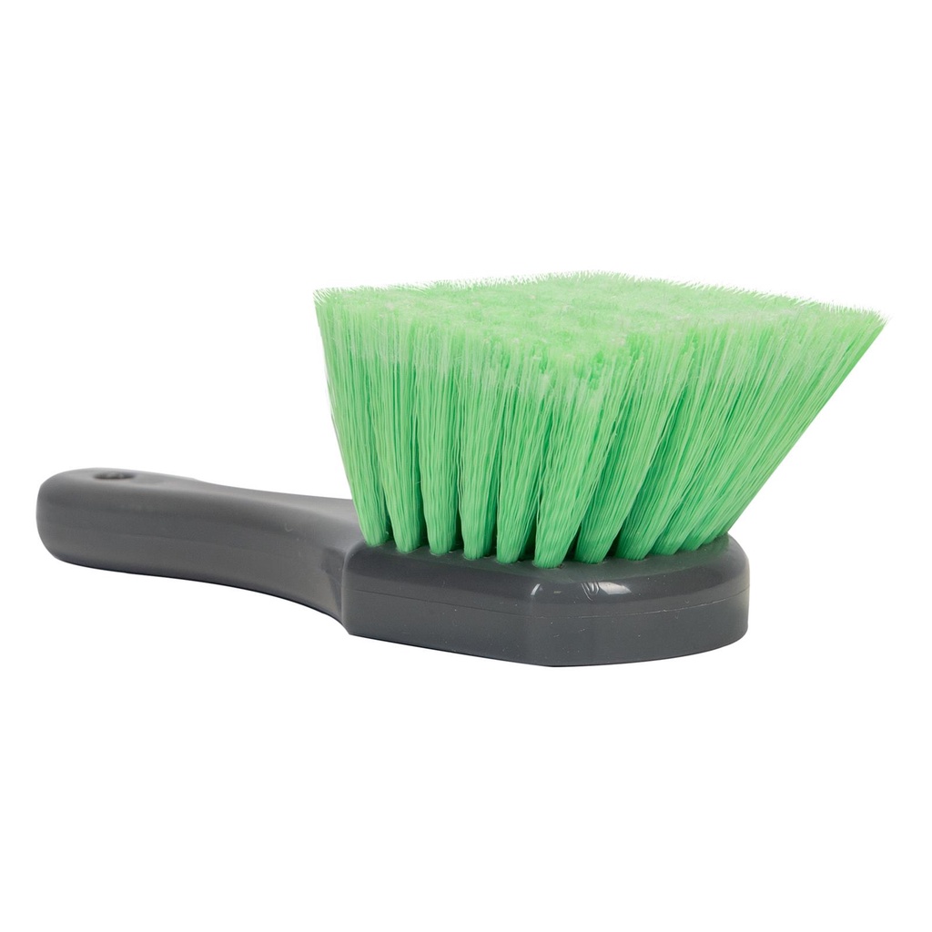 Bàn chải vệ sinh mâm, rửa xe Chemical Guys Wheelie Brush - Hàng chính hãng.