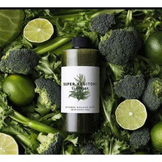 Sửa rửa mặt rau củ super vegitoks cleanser