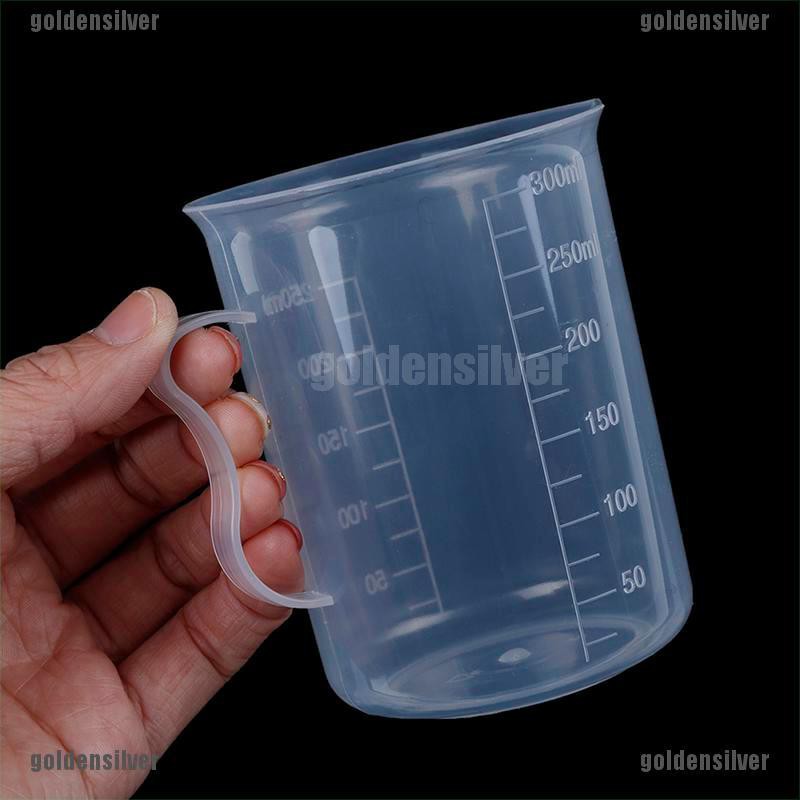 Cốc Đo Lường Bằng Nhựa 250ML Tiện Dụng