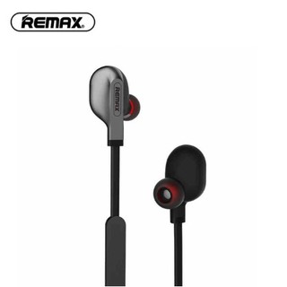 Tai nghe nhét tai Remax RB-S18 kết nối bluetooth âm thanh stereo sống động có nam châm hít