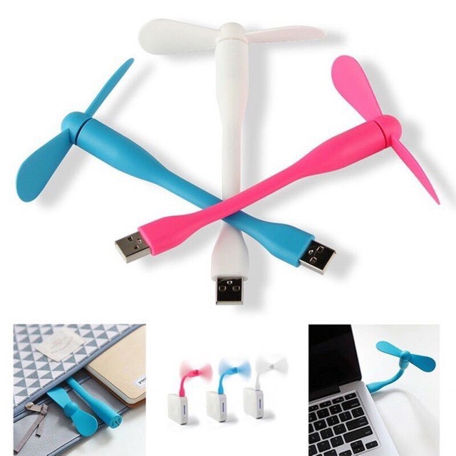 Quạt USB Hai Cánh Tháo Rời Cực Mát Siêu Tốt #6