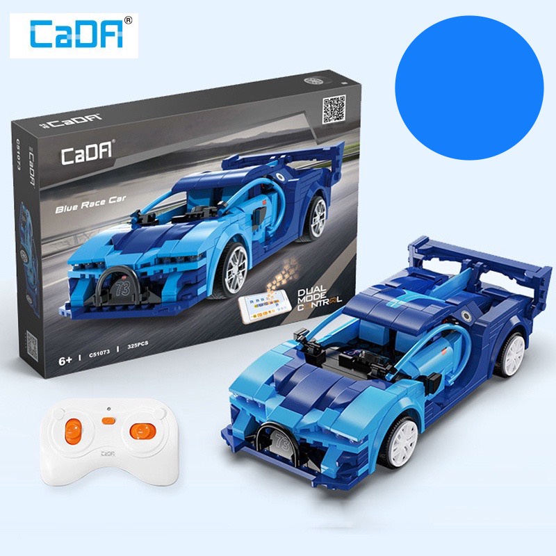Bộ đồ chơi lắp ráp legoo xe điều khiển Bugatti Chiron RC