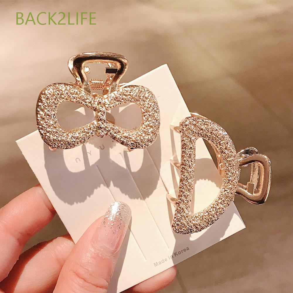 Kẹp Tóc Kim Loại Cho Nữ