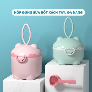 hộp đựng sữa bột tiện dụng size to