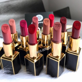 Son Tom Ford -Fullsize- Fullbox - Đủ số. Hàng chính hãng 💯💯. 👉Chuyên sỉ