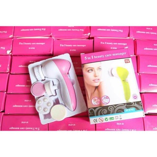 Máy rửa mặt 5in1
