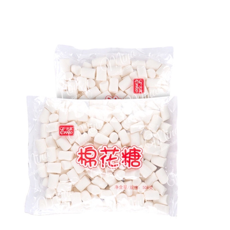 Kẹo Marshmallow Ekro 500g