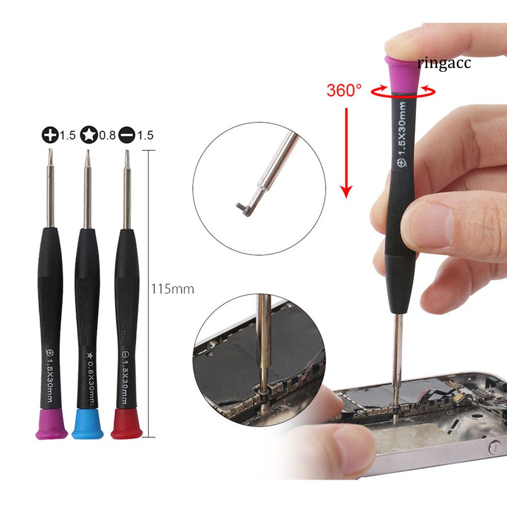 Bộ Dụng Cụ Sửa Chữa Điện Thoại Di Động 20 Trong 1 Tiện Dụng