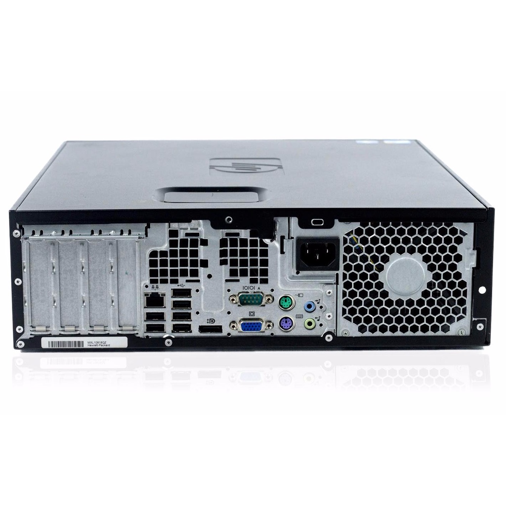 Máy tính Văn Phòng HP 8100 SFF Core I5, Ram 8GB, HDD 1TB | BigBuy360 - bigbuy360.vn