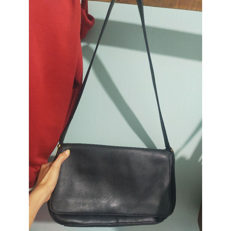 Túi si da thật hiệu Mỹ