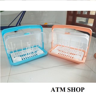KHAY ÚP BÌNH SỮA VIỆT NHẬT - KHAY ÚP BÌNH SỮA AN TOÀN