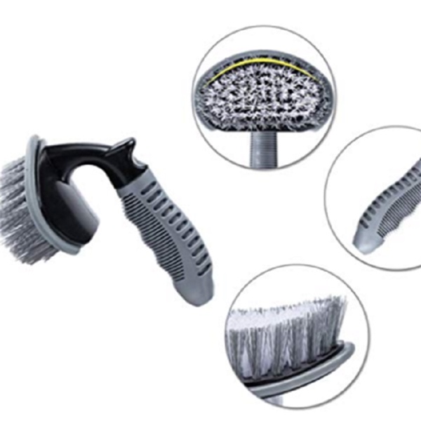 Bàn Chải Chuyên Dùng Chà Rửa Bánh Xe Lốp Xe Hơi Xe Ô Tô
