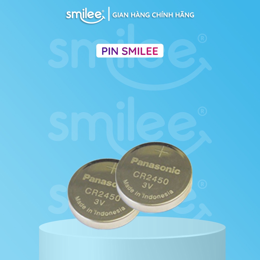 Pin Bộ Kit Smilee Max CR2450