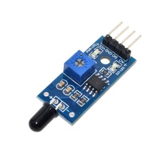 Module cảm biến phát hiện ngọn lửa hồng ngoại