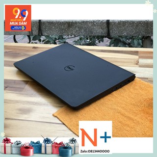 [ELCL100K giảm max 100K đơn 700K] laptop DELL inspiron 5442 : Core i3 4005U, 4G, 500G, ATI R5M240, 14.0HD đẹp likenew