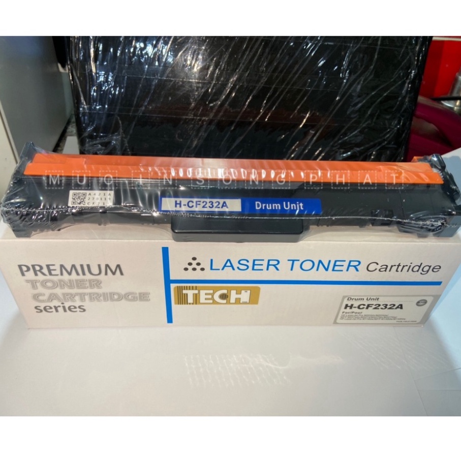 Drum Unit CF232A / Cụm Drum 30A có chip - HP Pro M203DN, M203DW, M227SDN, M227FDN, M227FDW