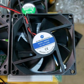 1c quạt gió 8x8 24v