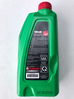 Nhớt yamaha 1 lít