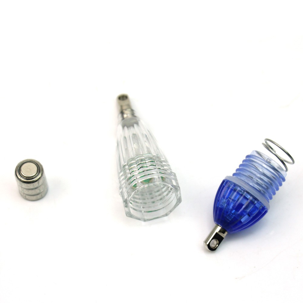 Đèn led mini có pin đi kèm chuyên dụng cho câu cá và mực