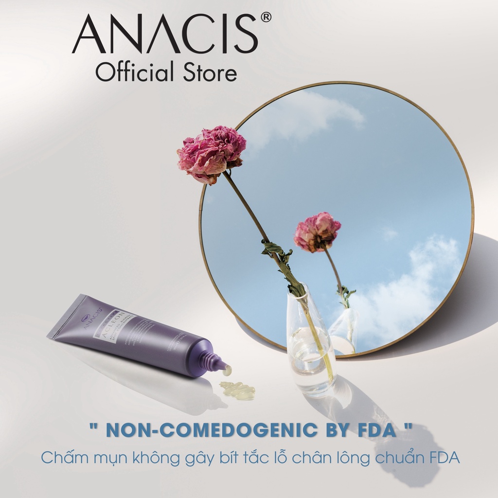 Gel chấm mụn Acleon Advanced Blemish Spot Concentrate thương hiệu Anacis 30ml