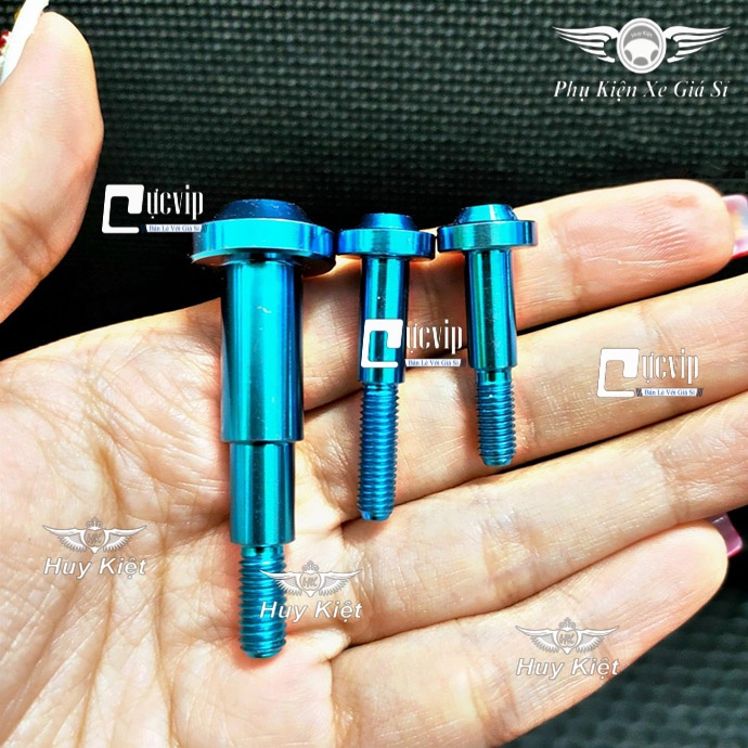 Combo 3 Ốc Tay Thắng Titan GR5 Gắn Vario 2015 - 2022 MS5069