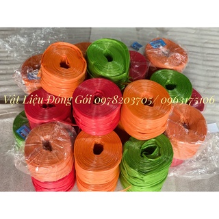 Dây buộc nilon các màu