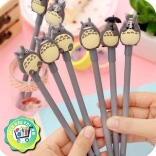 Bút nước Totoro, viết mực đen