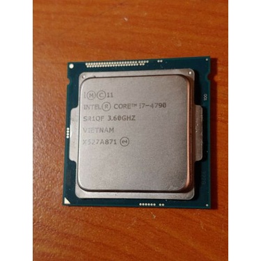 cpu desktop i7 4770 / i7 4790 / i7 4790s / i7 4770s / i7 4790k / i7 4770k socket 1150 / tặng keo tản nhiệt