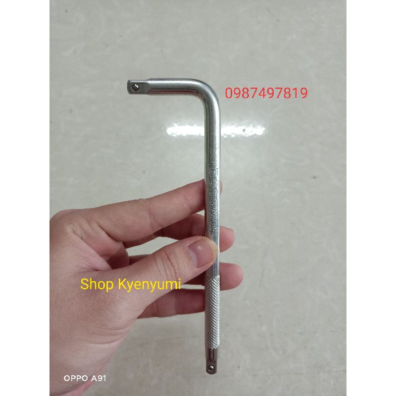 Cần Siết Chữ L Dùng Cho Đầu 1/4(Nhỏ)