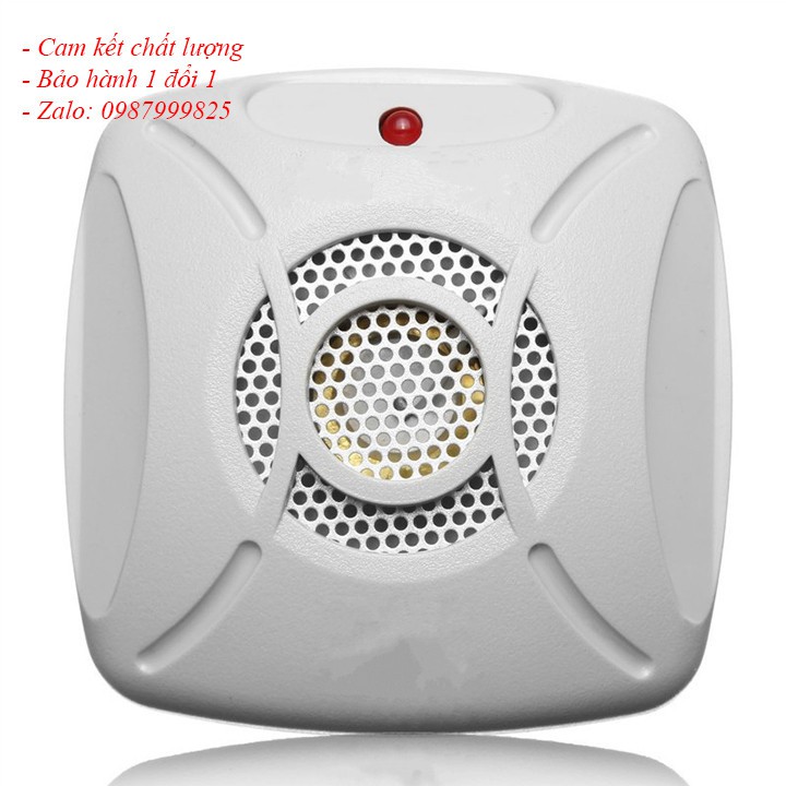 máy đuổi chuột Thiết kế tiện dụng, nhỏ gọn, không chiếm diện tích không gian Dễ dàng sử dụng và an toàn với người dùng