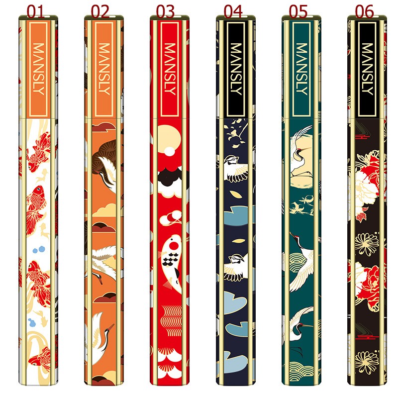 Kẻ mắt dạ Mansly loại xịn SIÊU DỄ KẺ chống nước không lem | BigBuy360 - bigbuy360.vn