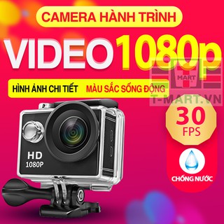 Camera hành trình HD 1080 Sport Cam A9
