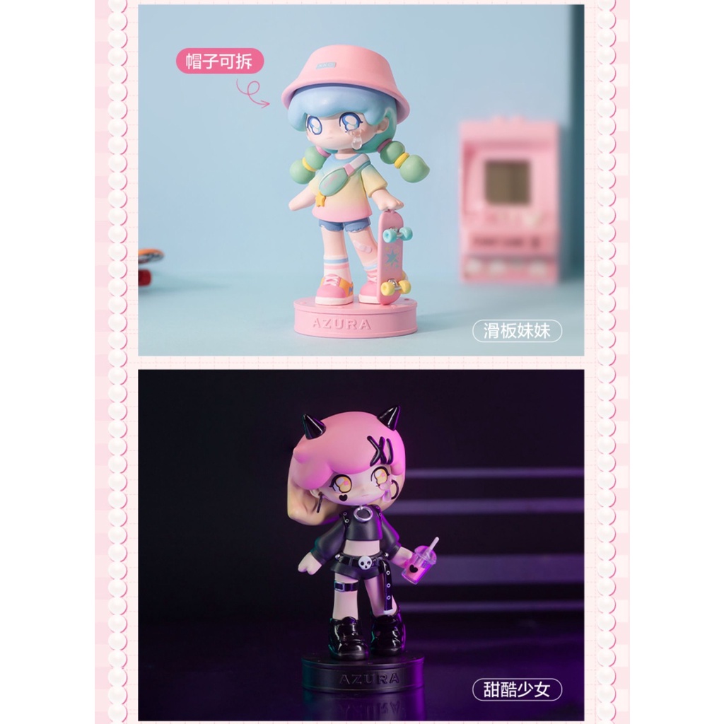 Búp Bê Azura Dễ Thương Có Sẵn)