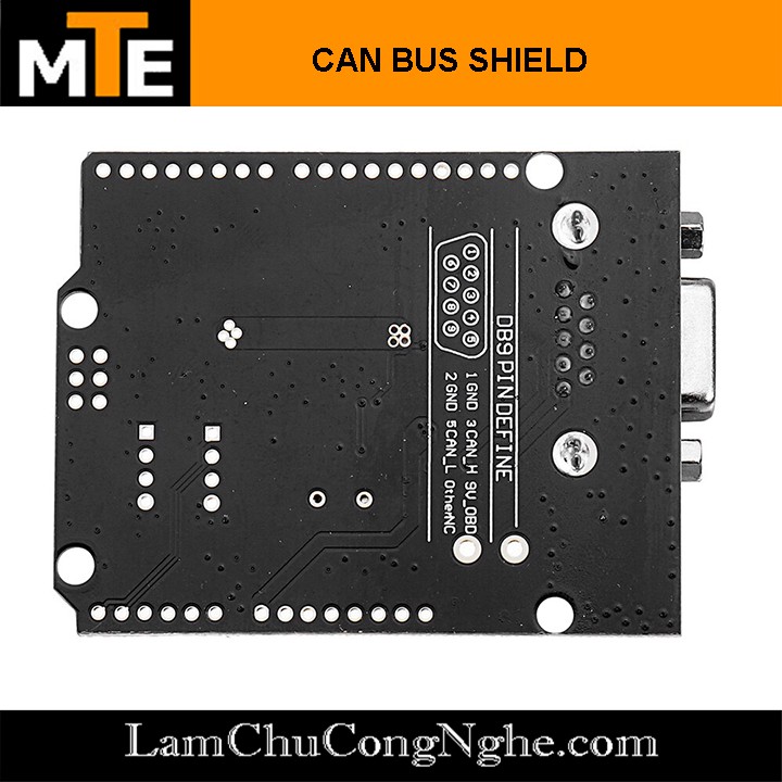 Module giao tiếp CAN-BUS Shield V3