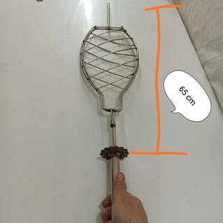 Vỉ Nướng Cá Rô Phi _ Cho Lò Quay Dịch Vụ