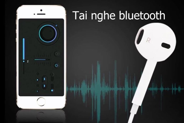 ⚡️[GIÁ CÔNG PHÁ] Tai nghe thể thao không dây bluetooth s6