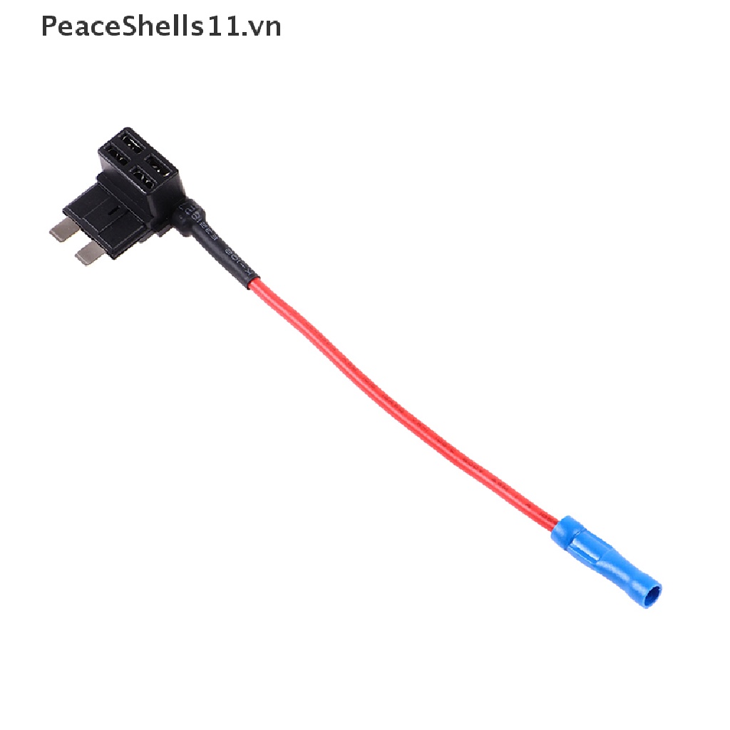 Set 5 Giá Đỡ Cầu Chì Xe Hơi Add-a-circuit TAP Micro Mini Tiêu Chuẩn ATM