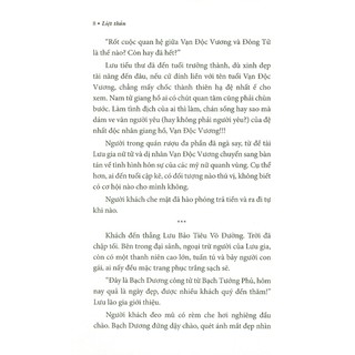 Sách - Liệt Thần (Tiểu thuyết)