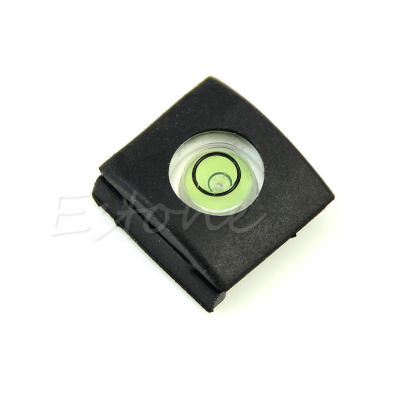 Hot Shoe Bubble Level Cover Cap For Pentax Olympus Camera