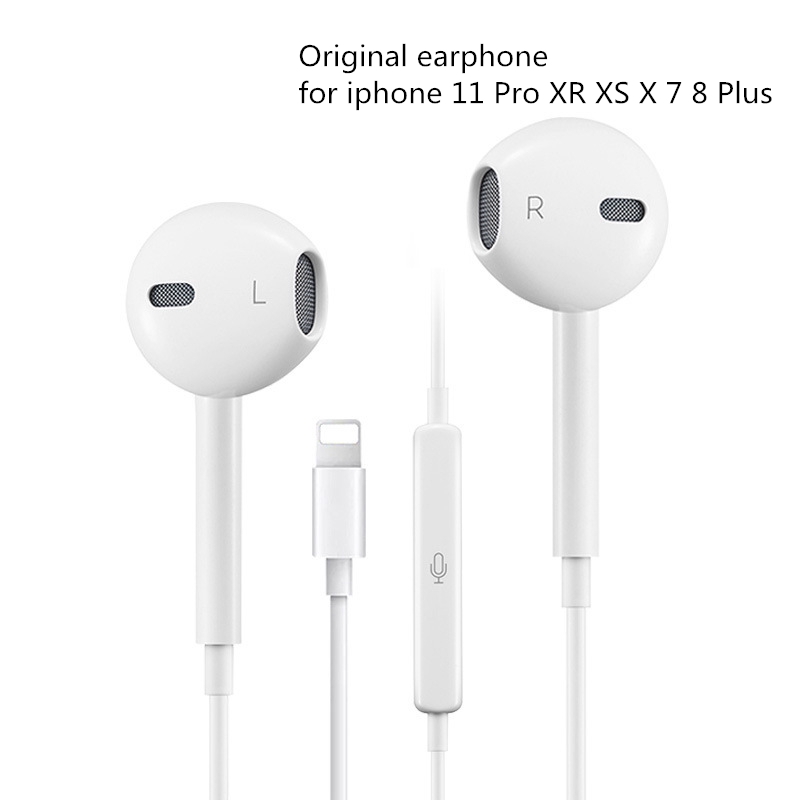 Tai Nghe In-Ear 3.5mm Cho Apple Iphone 
