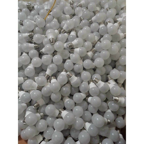 Bóng nấm 3W kín chống nước, cam ket giá re nhat khu vuc.