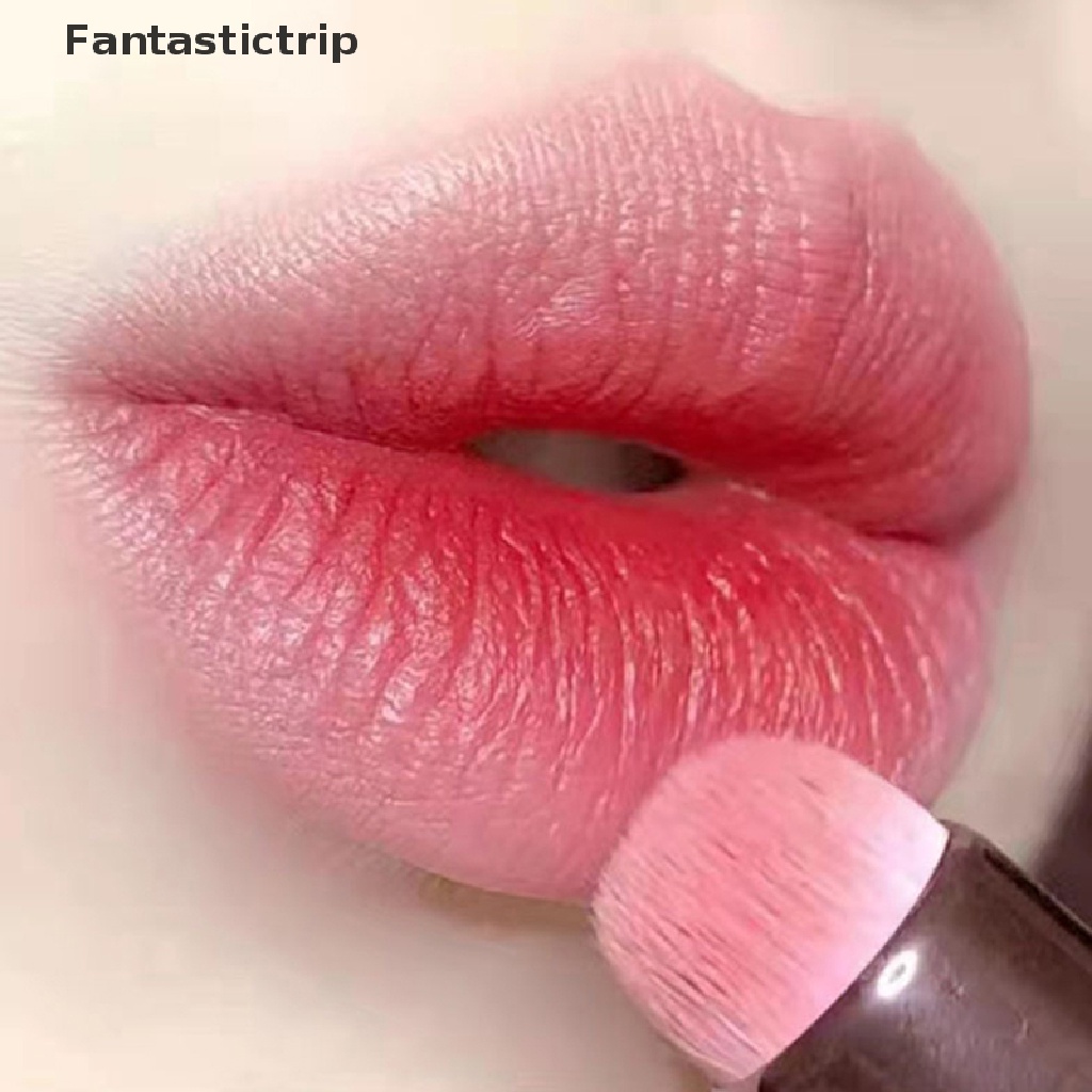 Cọ Trang Điểm Đầu Tròn Đánh Phấn Nền Fantastictrip