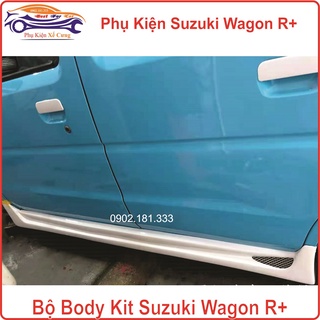 Bộ Body Kit Suzuki Wagon R+
