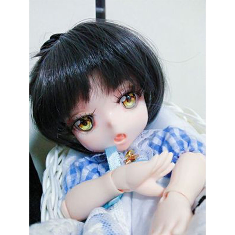 Mắt Gắn Búp Bê Tỉ Lệ 1 / 6 14mm