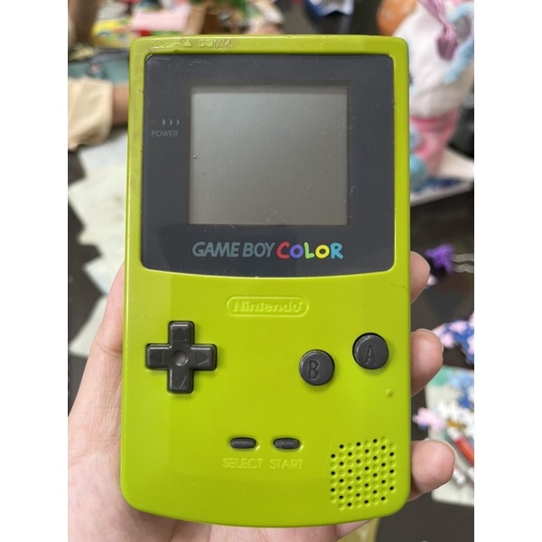 Máy GBC xanh lá