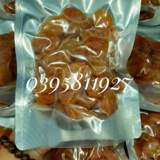 Mơ vàng sấy dẻo Thổ Nhĩ Kỳ