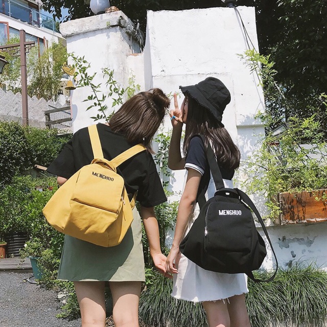 Balo Menghuo Korea version