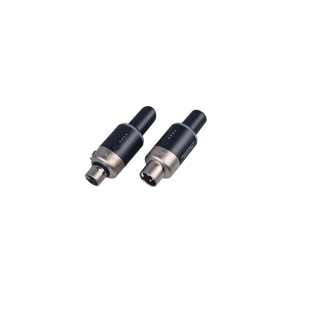 [Chính hãng] JOYO MW-1 - Hệ thống thu phát tín hiệu micro không dây JOYO 5.8ghz XLR ( Microphone wireless system )