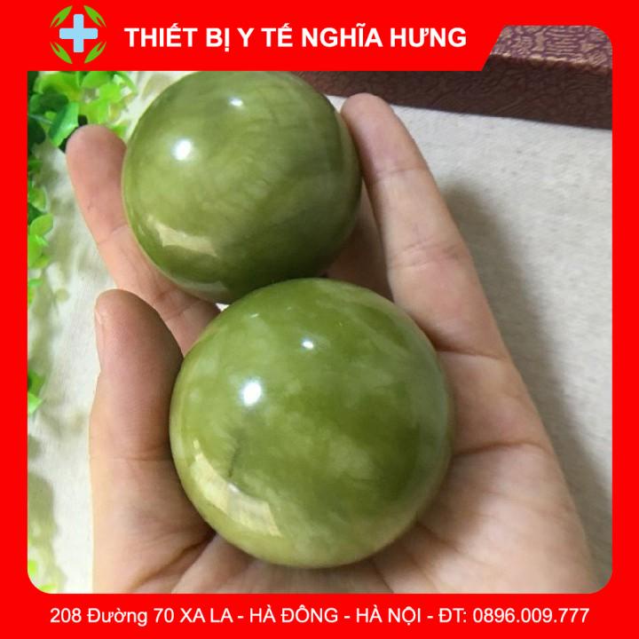 Bi đá lăn tay thiên nhiên